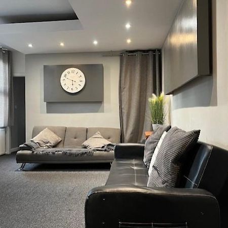 Berridge House Appartement Nottingham Buitenkant foto