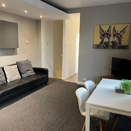 Berridge House Appartement Nottingham Buitenkant foto