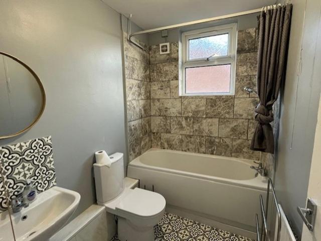 Berridge House Appartement Nottingham Buitenkant foto