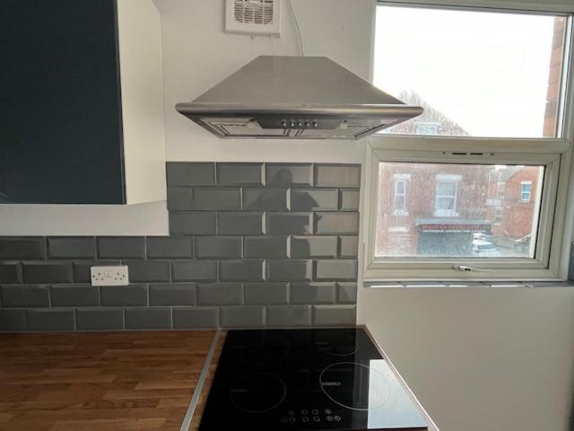 Berridge House Appartement Nottingham Buitenkant foto