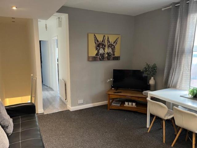 Berridge House Appartement Nottingham Buitenkant foto