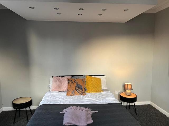 Berridge House Appartement Nottingham Buitenkant foto