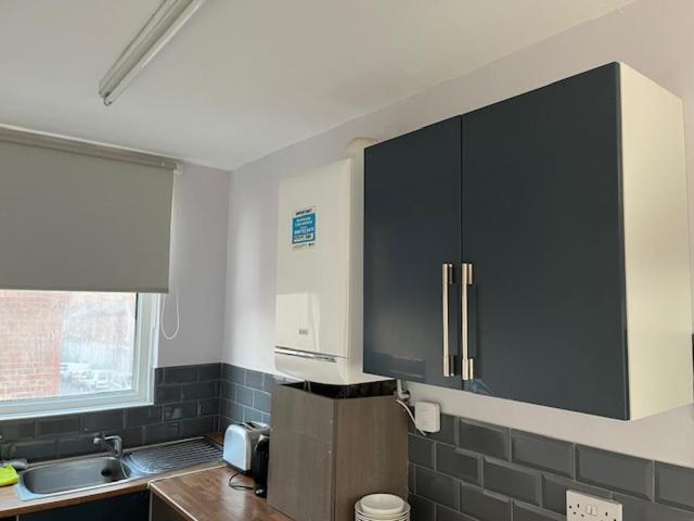 Berridge House Appartement Nottingham Buitenkant foto