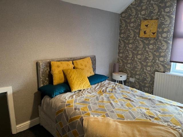 Berridge House Appartement Nottingham Buitenkant foto