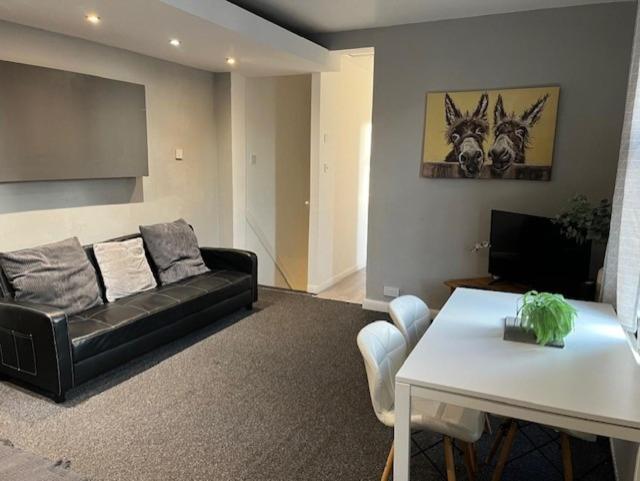 Berridge House Appartement Nottingham Buitenkant foto