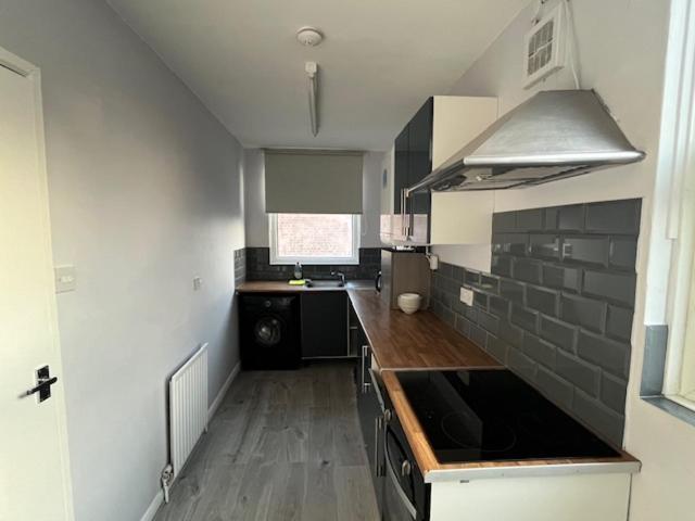 Berridge House Appartement Nottingham Buitenkant foto